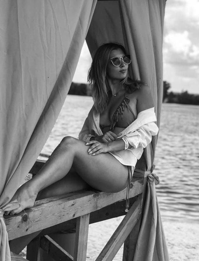 Индивидуалка 🎥 Эльза, доступна для личного знакомства от 5000 руб