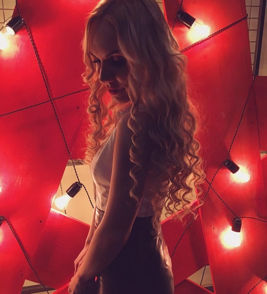 Варвара привлекальеная девушка из Железногорск-илимский цена от 3000 руб