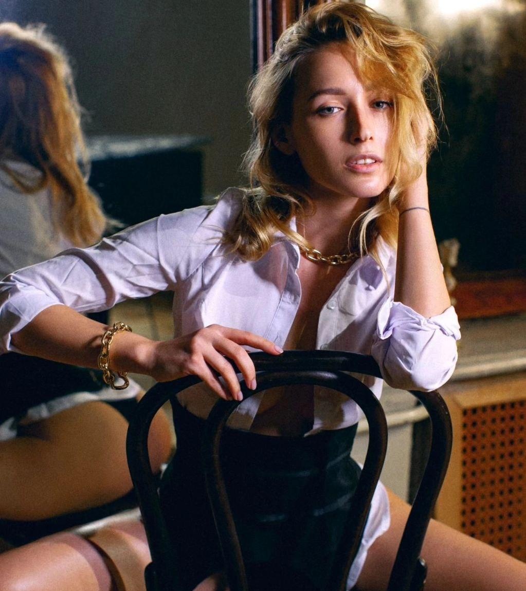 Индивидуалка Алиса, доступна для личного знакомства от 7000 руб