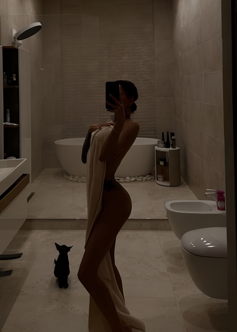 Индивидуалка МЕЛИССА  TOP MODEL, доступна для личного знакомства от 18000 руб