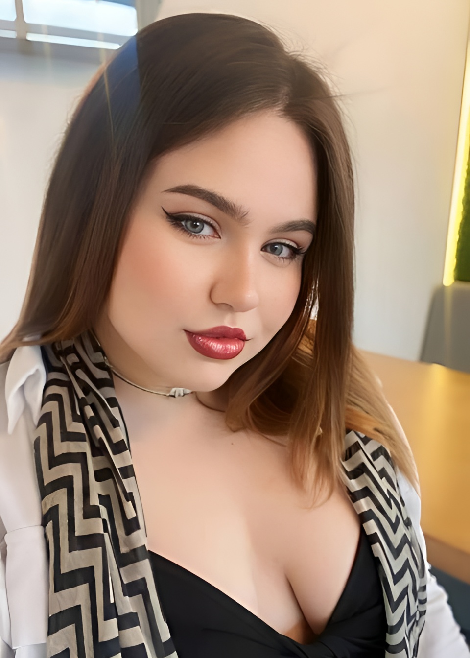 Ульяна привлекательная девушка из Железногорск-илимский цена от 6000 руб