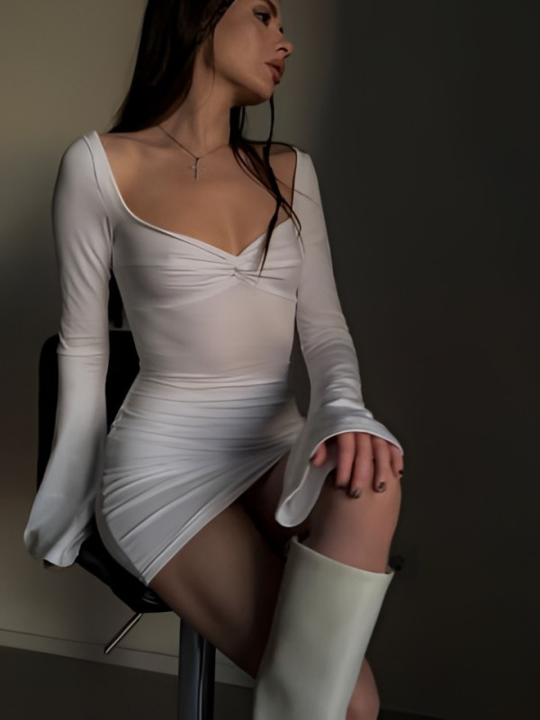 Ульяна привлекательная девушка из Железногорск-илимский цена от 4000 руб