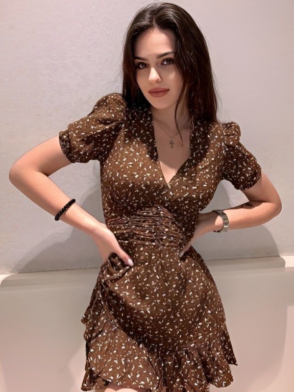 Василиса привлекательная девушка из Железногорск-илимский цена от 5000 руб