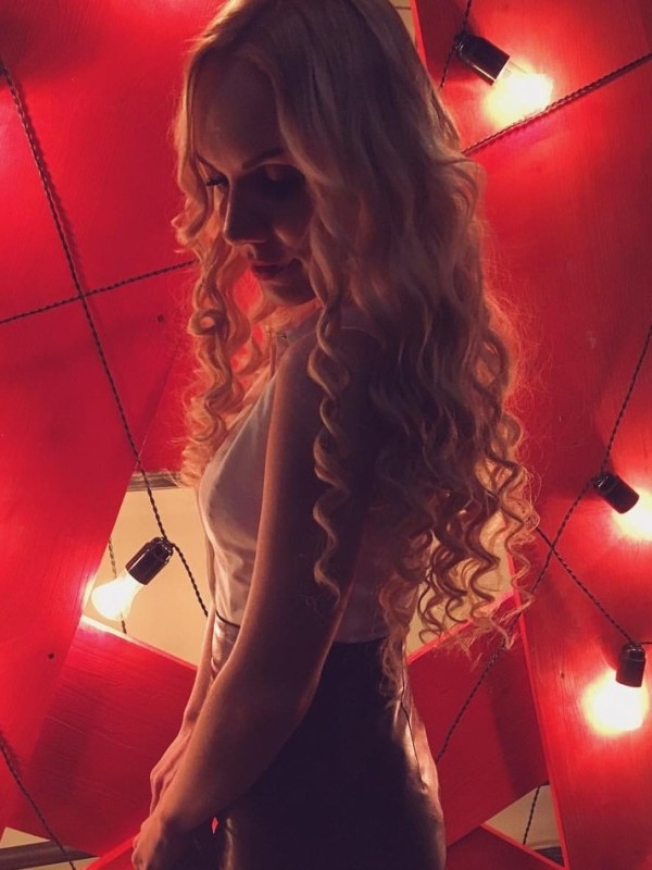 Варвара привлекательная девушка из Железногорск-илимский цена от 3000 руб