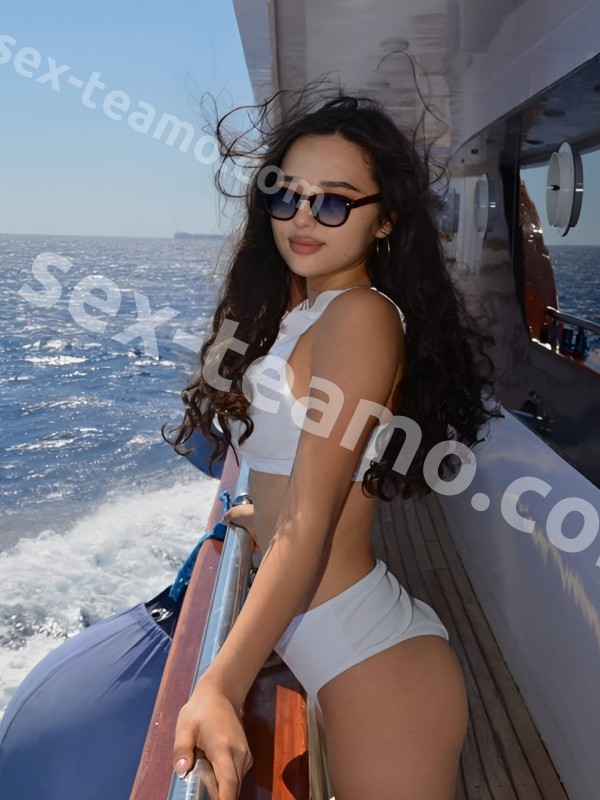 Даша из Железногорск-илимский