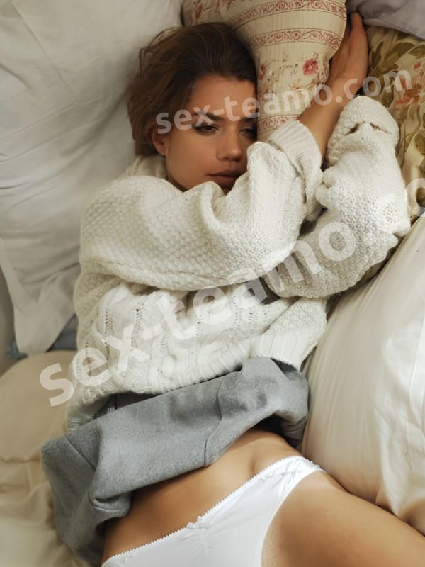 Марина из Железногорск-илимский