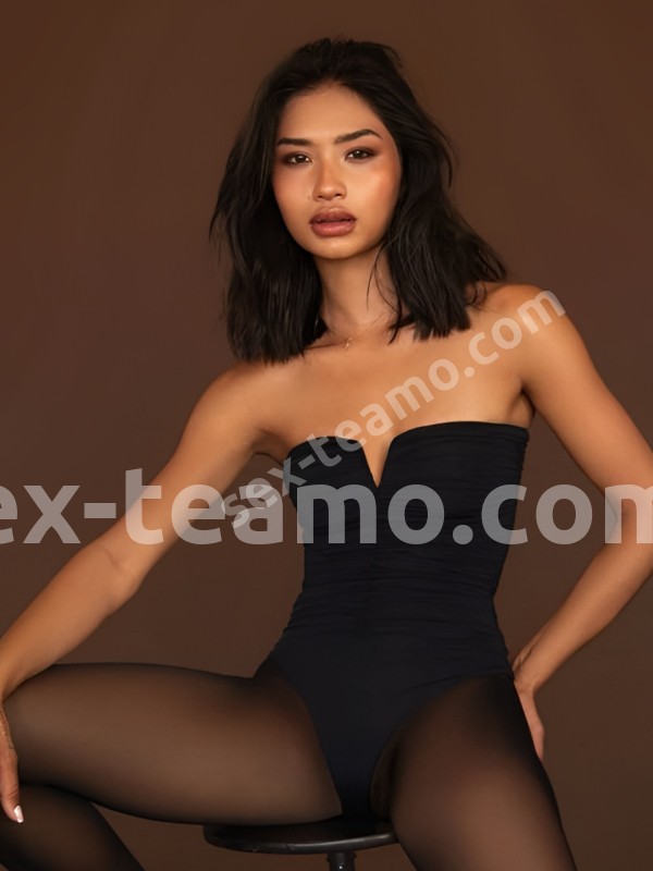 Мия из Железногорск-илимский